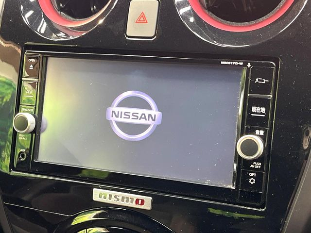 ノート1.2 e-POWER NISMO