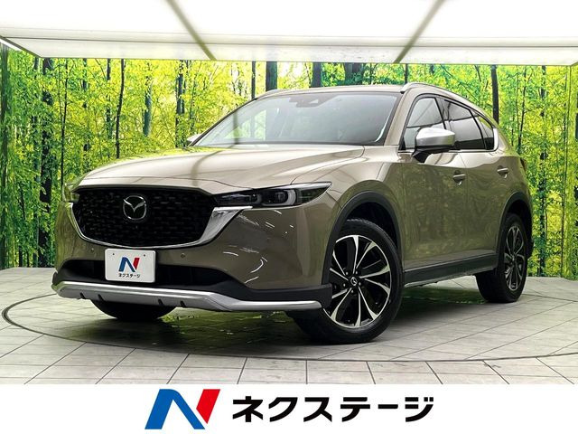 CX-52.2 XD Lパッケージ