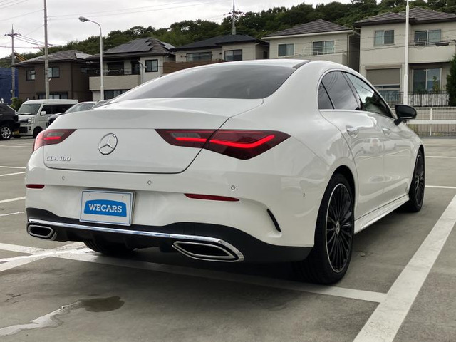 CLAクラスCLA180 アーバン スターズ