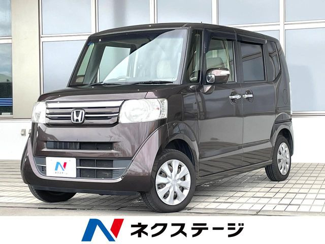 N-BOXG Lパッケージ