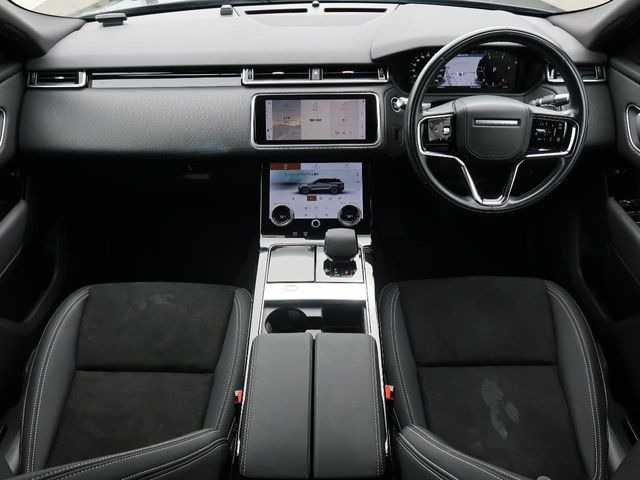 レンジローバーヴェラール2.0L D200 ディーゼル 4WD