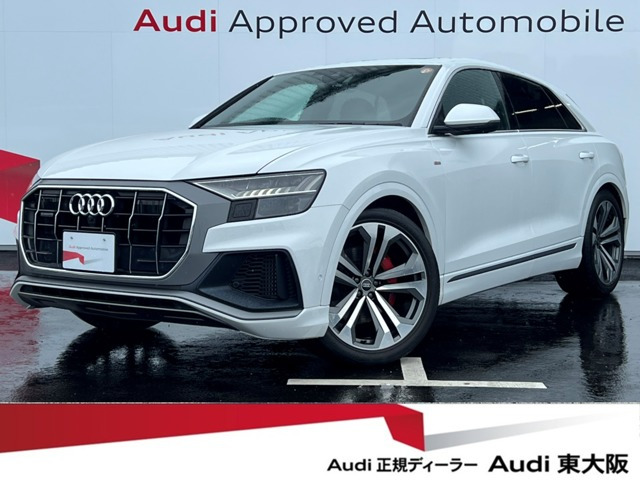 Q855 TFSI クワトロ Sライン 4WD