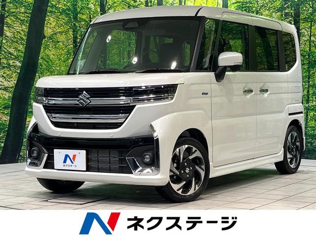 スペーシアカスタムハイブリッド(HYBRID) XS