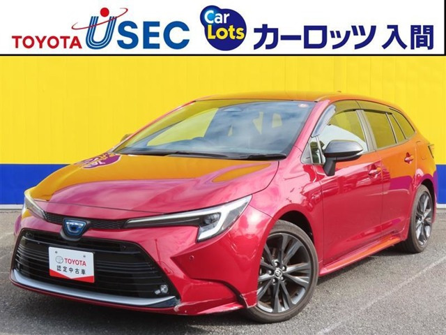 カローラツーリング1.8 ハイブリッド W×B