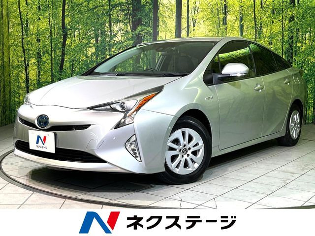 プリウス1.8 S セーフティ プラス