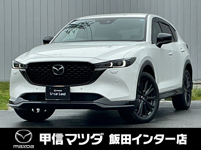 CX-52.2 XD スポーツアピアランス 4WD