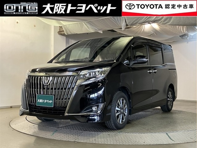 エスクァイア2.0 Gi プレミアムパッケージ ブラックテイラード