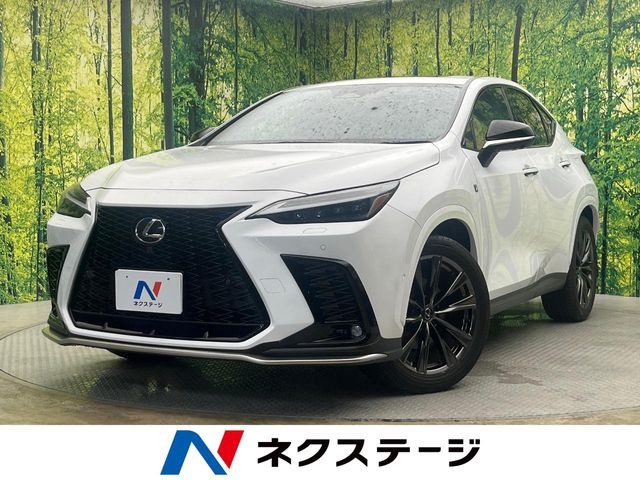 NX350h Fスポーツ