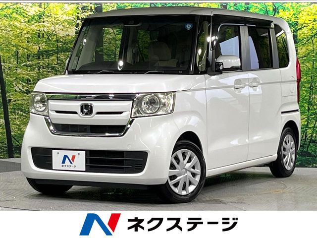 N-BOXG L ホンダセンシング