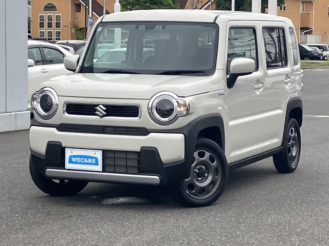 ハスラーハイブリッド(HYBRID) G