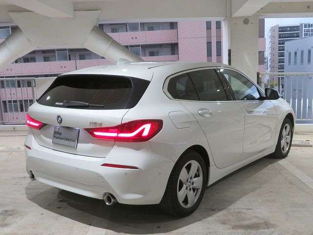 1シリーズ118d