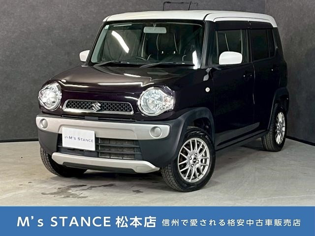 ハスラーG 4WD