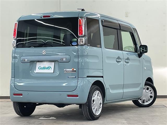 スペーシアハイブリッド(HYBRID)  X 4WD
