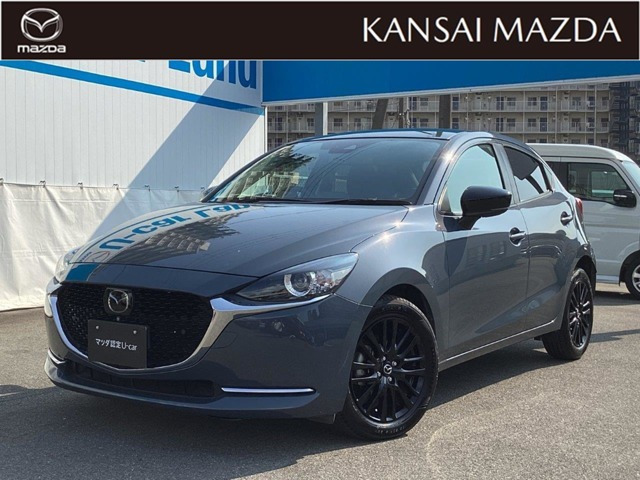 MAZDA21.5 XD ブラックトーンエディション