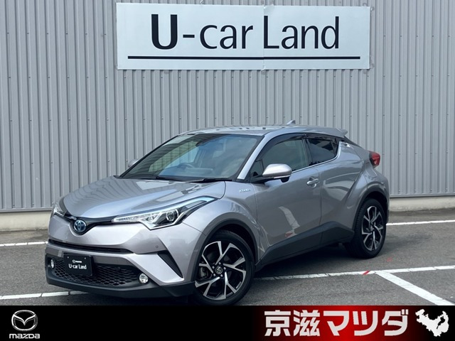 C-HRハイブリッド 1.8 G