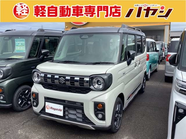 スペーシアギアハイブリッド(HYBRID) XZ