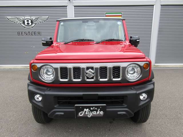 ジムニーノマド1.5 FC 4WD