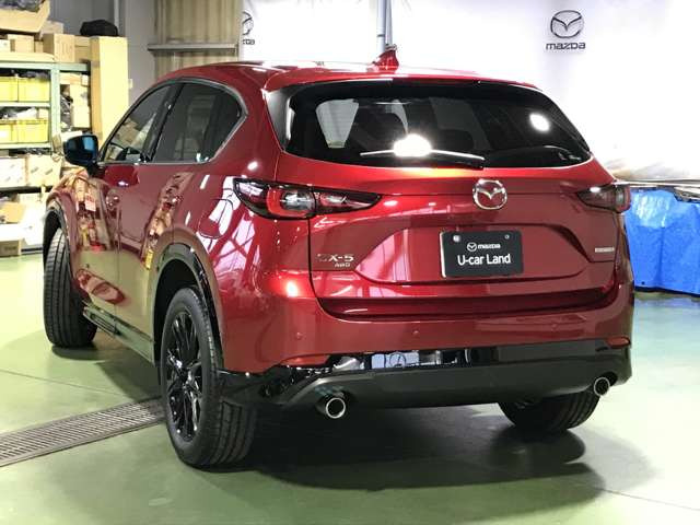 CX-52.0 20S レトロスポーツエディション 4WD