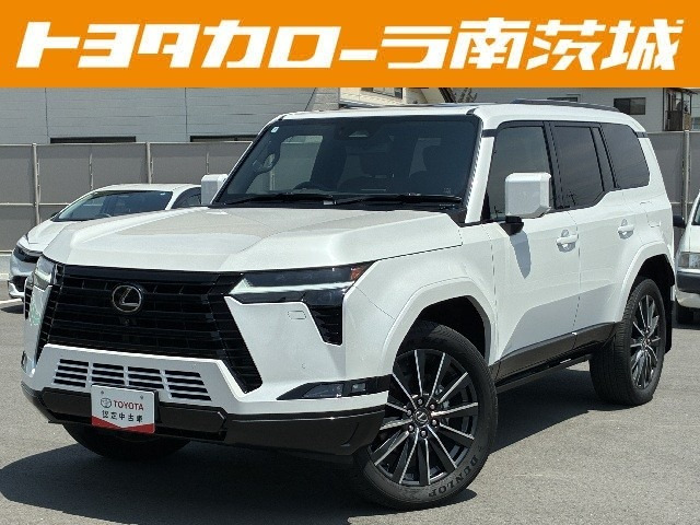 GX550 バージョンL 4WD
