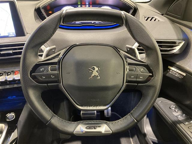 5008GT ブルーHDi ディーゼル