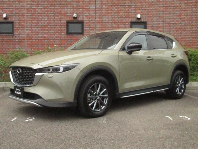 CX-52.2 XD フィールドジャーニー 4WD