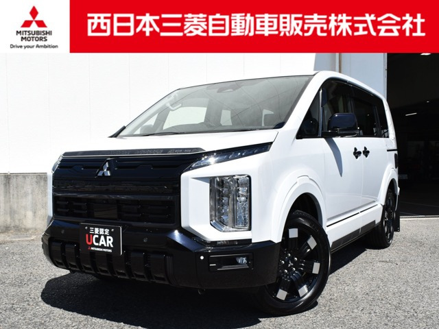 デリカD:52.2 P 4WD