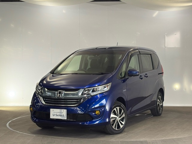 フリード+1.5 ハイブリッド G ホンダセンシング 4WD