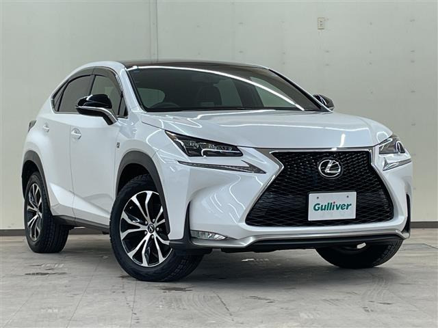 NX200t Fスポーツ 4WD