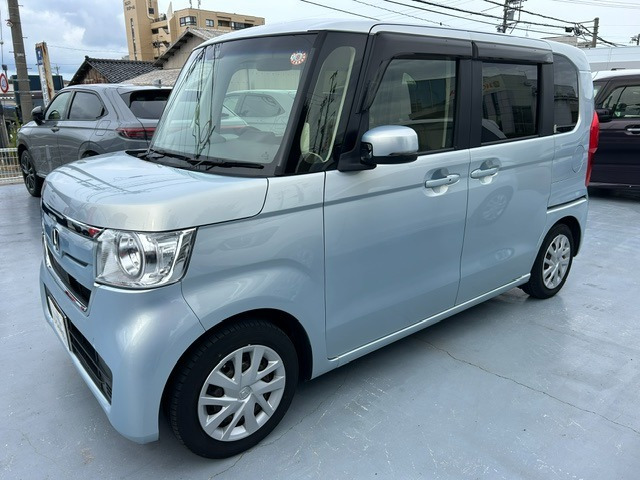 N-BOXG L ホンダセンシング