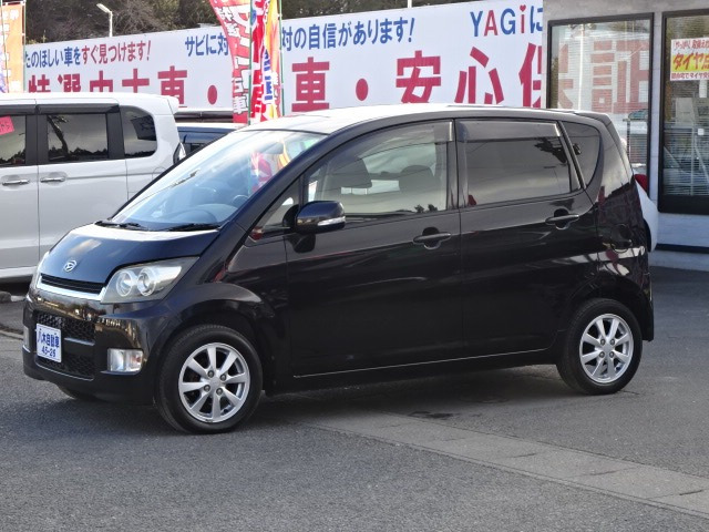 ムーヴカスタムメモリアルエディション 4WD