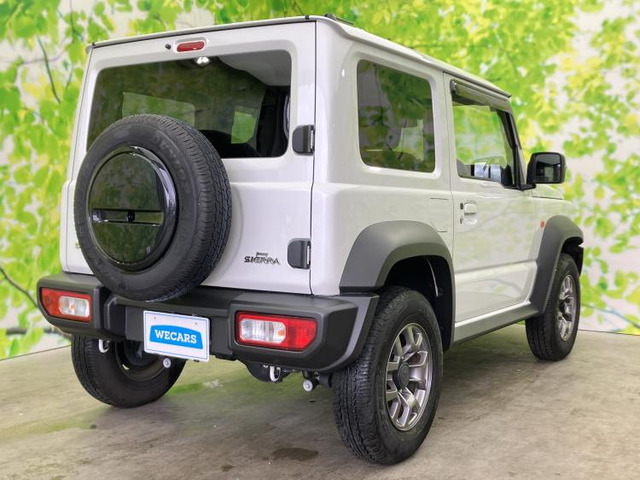 ジムニーシエラ1.5 JC 4WD