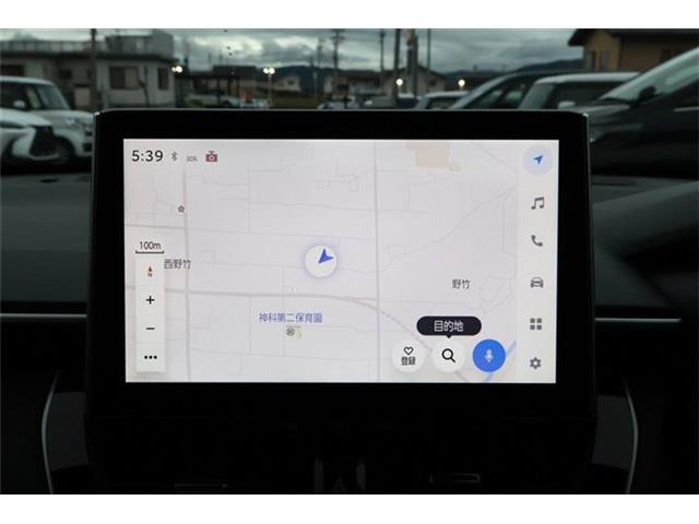 カローラクロス1.8 ハイブリッド Z E-Four 4WD