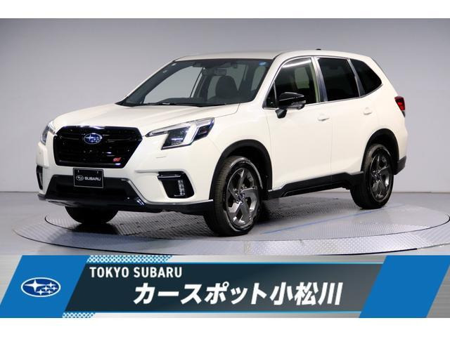 フォレスター1.8 STI スポーツ 4WD