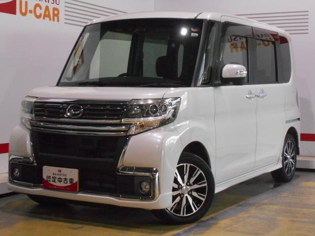 タントカスタムX トップエディション SAII