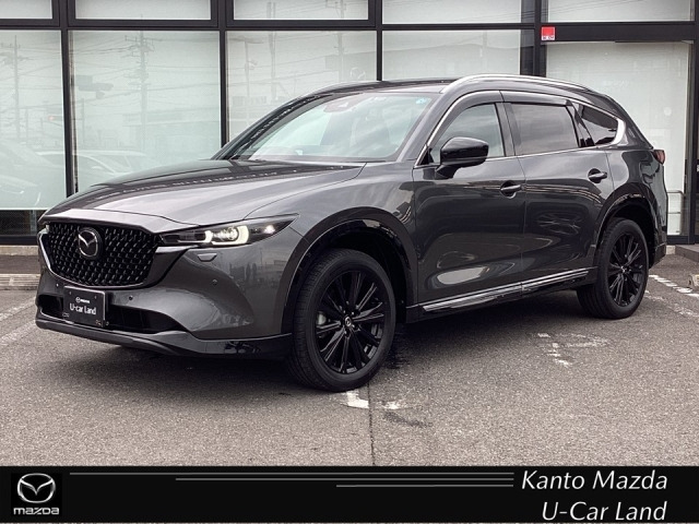 CX-82.5 25S スポーツアピアランス 4WD
