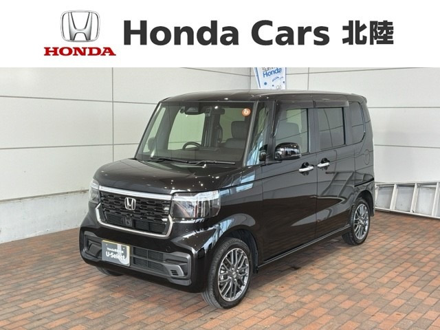 N-BOXカスタムターボ 4WD