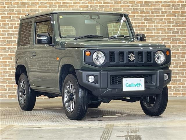 ジムニーXC 4WD
