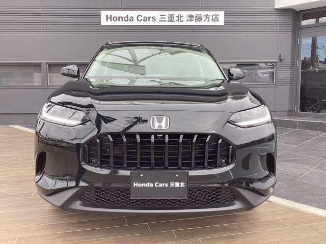 ZR-V2.0 e:HEV X
