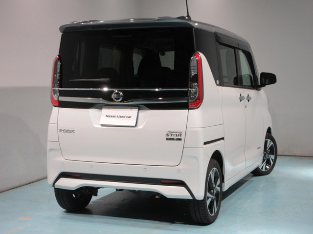 ルークスハイウェイスターX プロパイロットエディション 4WD