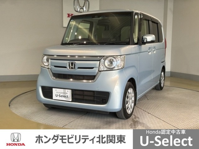 N-BOXG EX ホンダセンシング