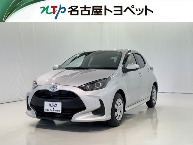 ヤリス1.0 G
