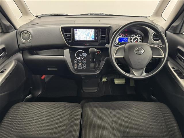 デイズルークスハイウェイスター X 4WD
