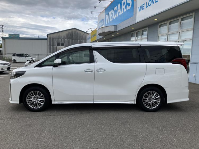 アルファードハイブリッド 2.5 S タイプゴールドIII E-Four 4WD