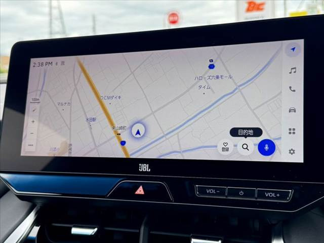 ハリアー2.0 Z レザーパッケージ