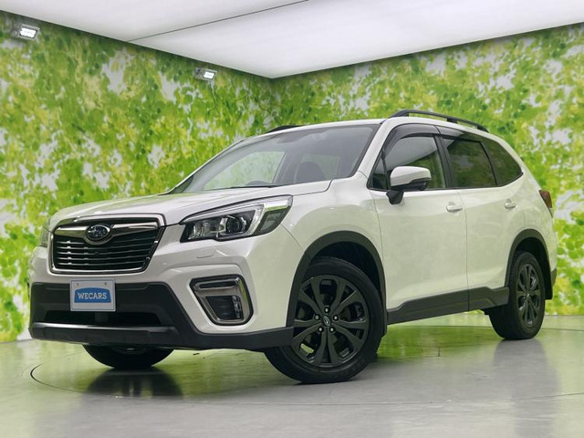 フォレスター2.5 X エディション 4WD