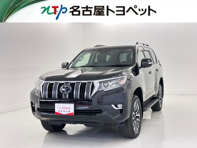 ランドクルーザープラド2.7 TX Lパッケージ 4WD