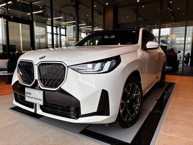 X320d xドライブ Mスポーツ ディーゼル 4WD