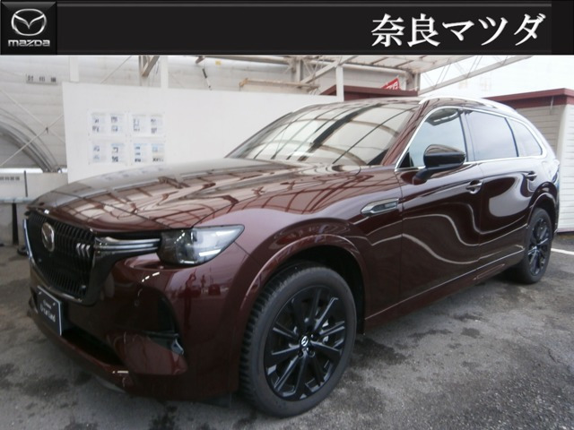 CX-803.3 XD ハイブリッド エクスクルーシブ スポーツ ディーゼル 4WD