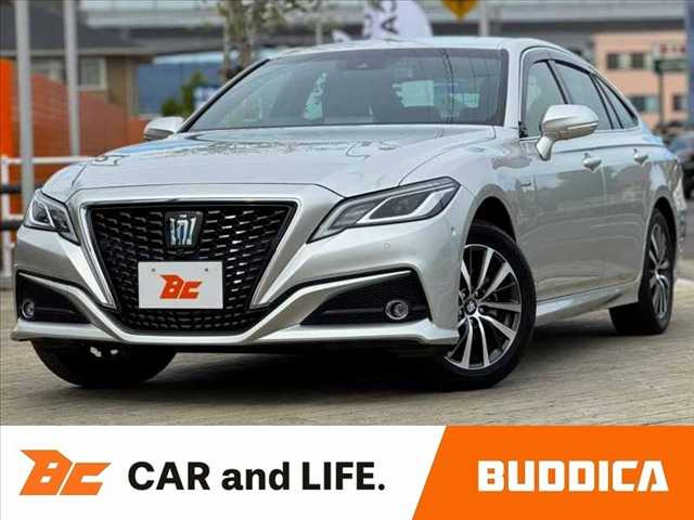 クラウンハイブリッド 2.5 S Four 4WD