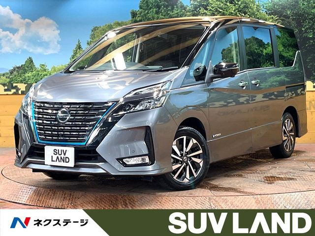 セレナ1.2 e-POWER ハイウェイスターV